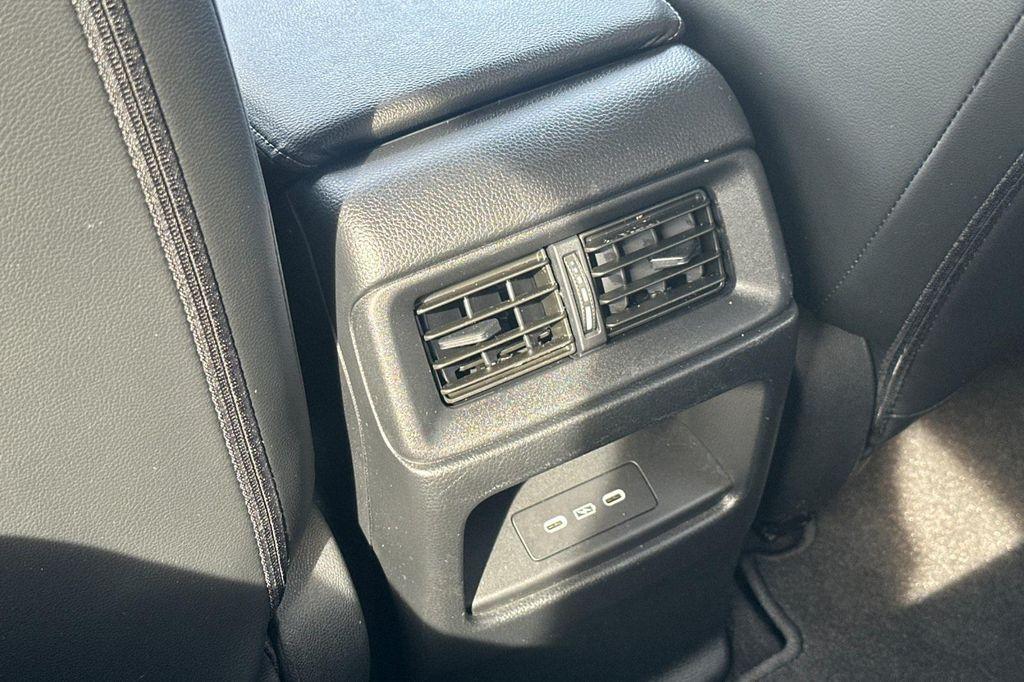 used 2024 Honda CR-V car, priced at $32,457