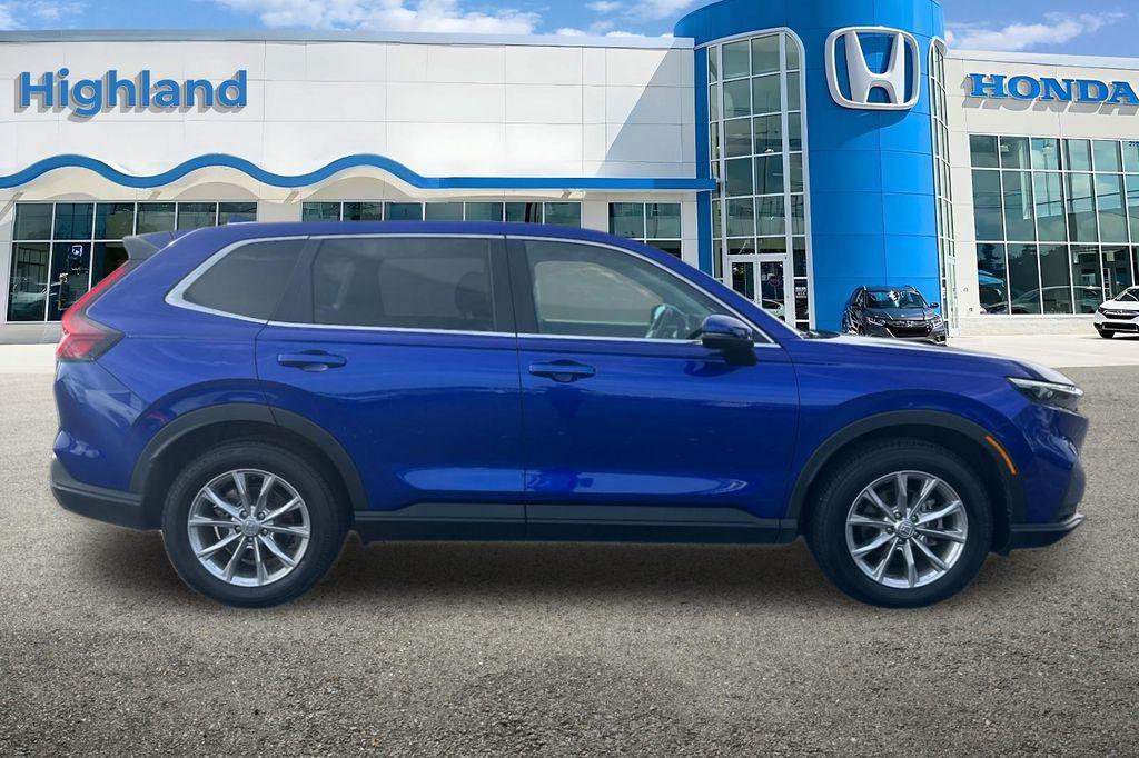 used 2024 Honda CR-V car, priced at $32,457