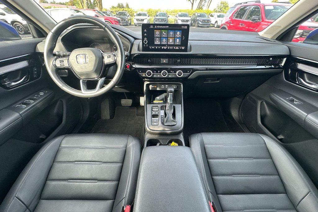 used 2024 Honda CR-V car, priced at $32,457