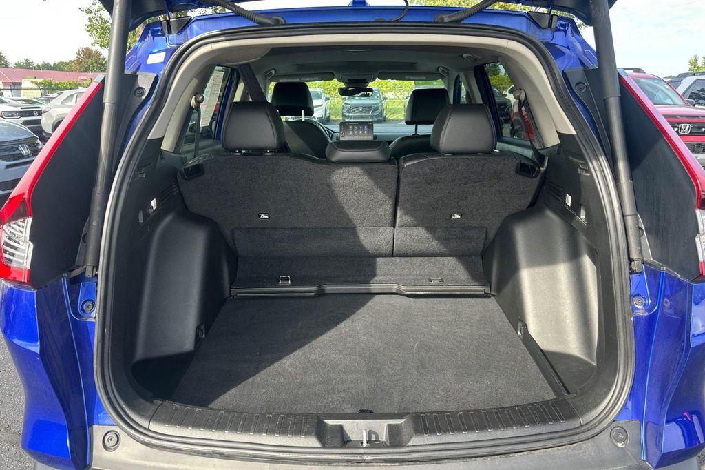 used 2024 Honda CR-V car, priced at $32,457