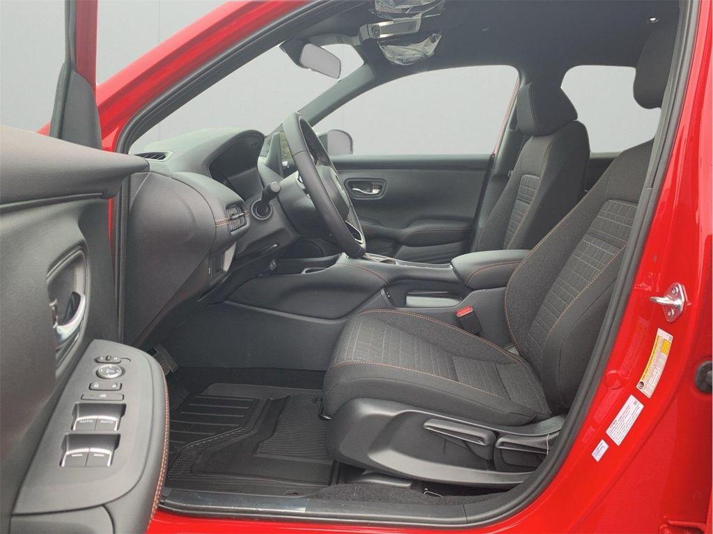 new 2026 Honda HR-V car, priced at $29,600
