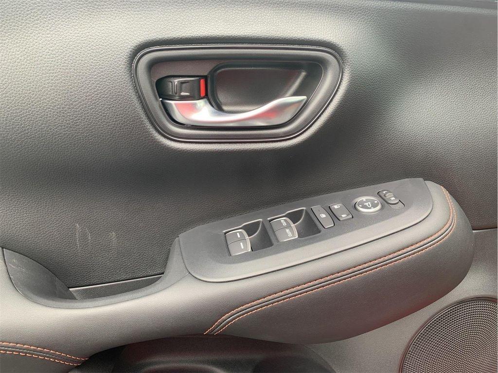 new 2026 Honda HR-V car, priced at $29,600