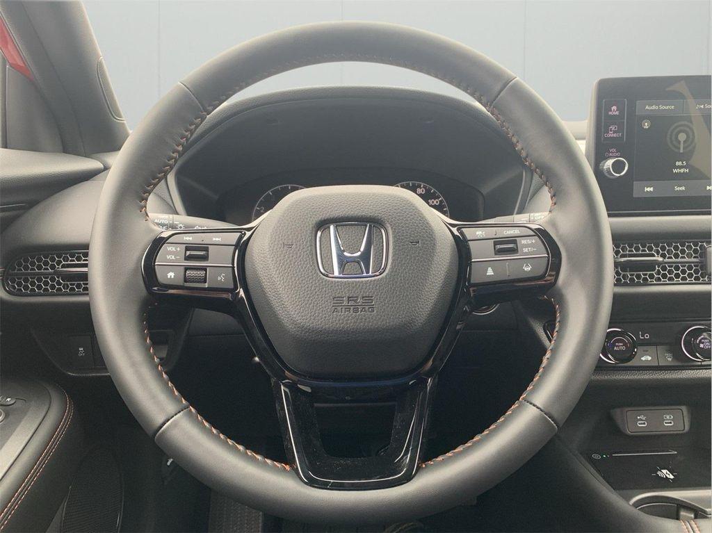 new 2026 Honda HR-V car, priced at $29,600