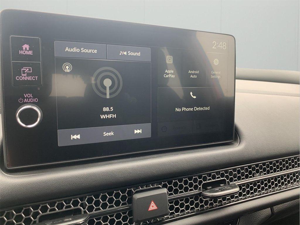new 2026 Honda HR-V car, priced at $29,600