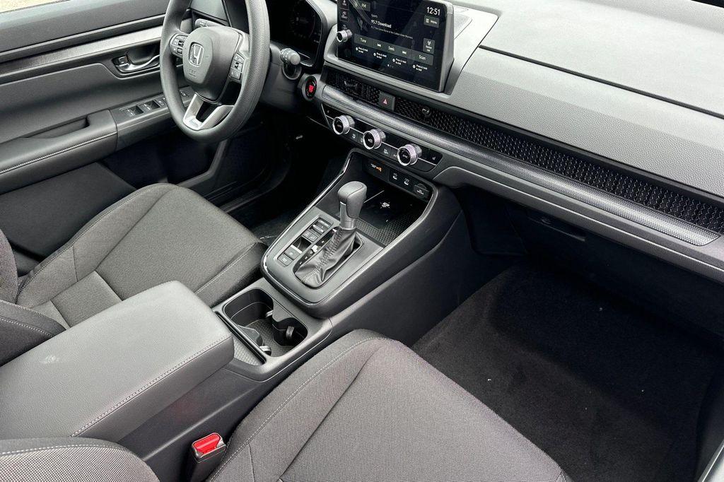 new 2026 Honda CR-V car, priced at $34,822