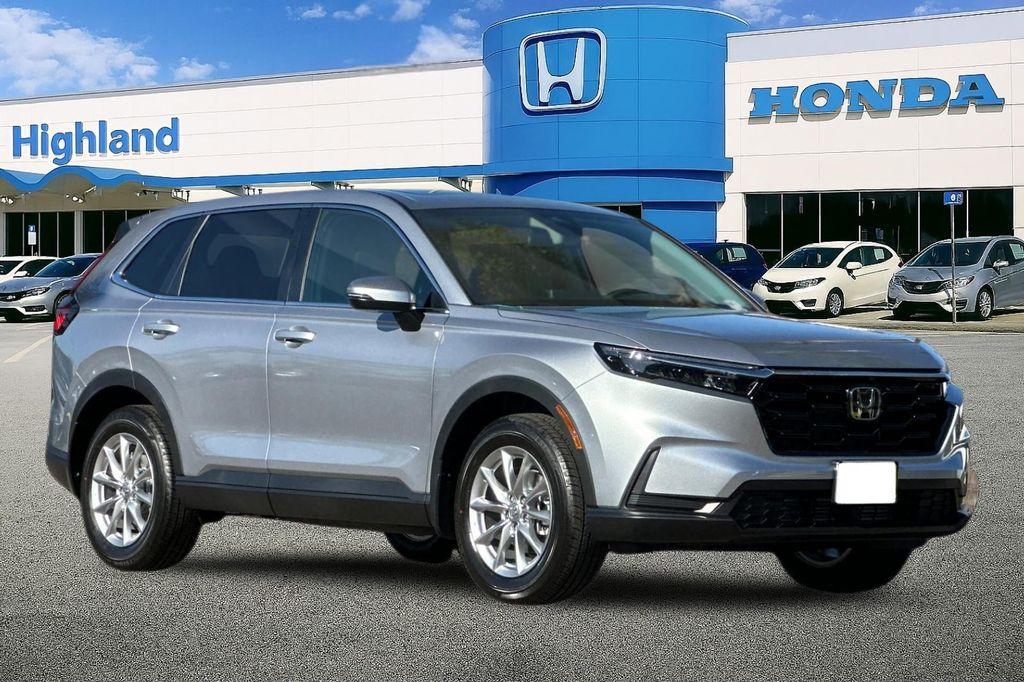 new 2026 Honda CR-V car, priced at $34,822