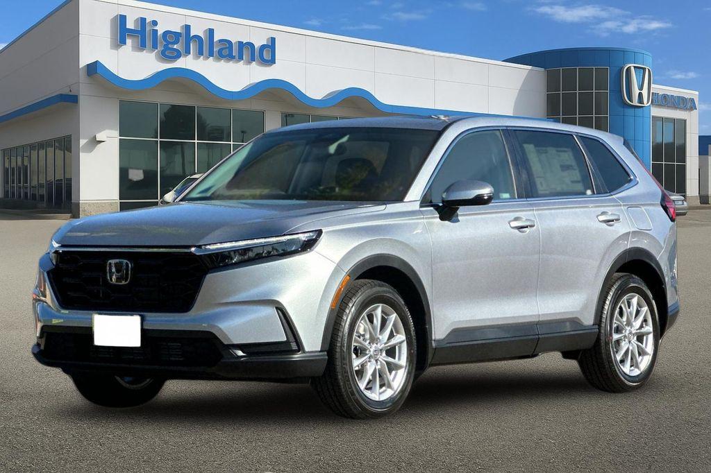 new 2026 Honda CR-V car, priced at $34,822