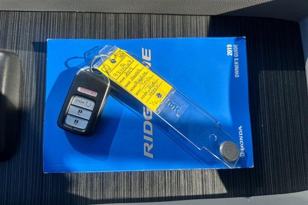 used 2019 Honda Ridgeline car, priced at $25,994