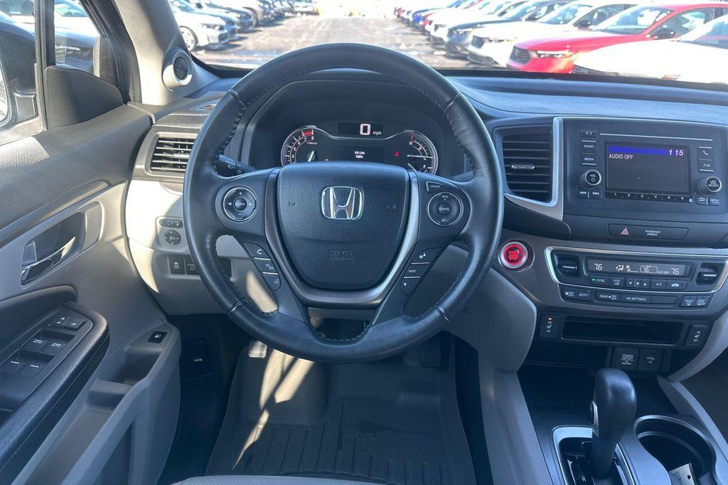 used 2019 Honda Ridgeline car, priced at $25,994