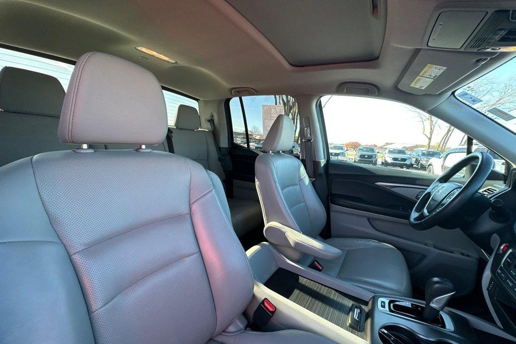 used 2019 Honda Ridgeline car, priced at $25,994