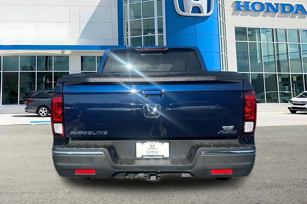 used 2019 Honda Ridgeline car, priced at $25,994