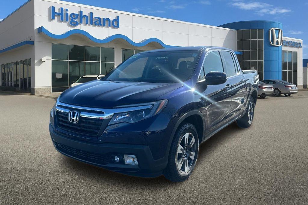 used 2019 Honda Ridgeline car, priced at $26,949