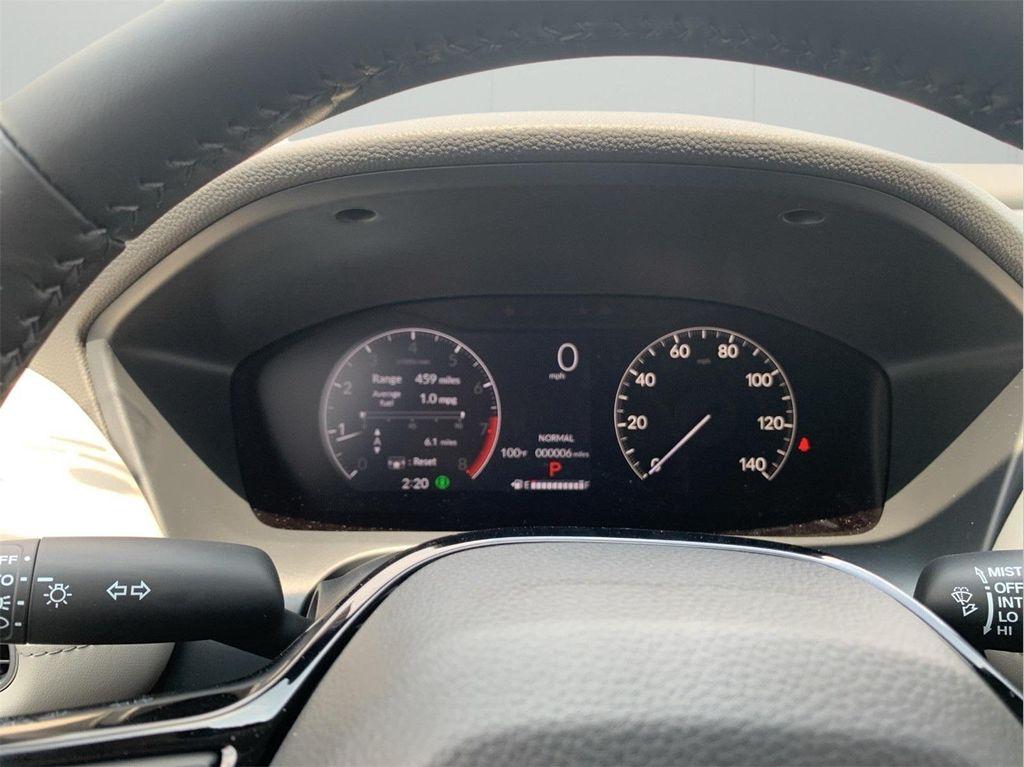 new 2026 Honda HR-V car, priced at $32,945