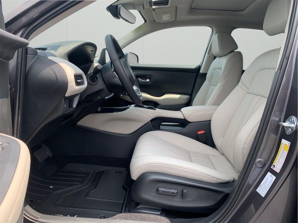new 2026 Honda HR-V car, priced at $32,945