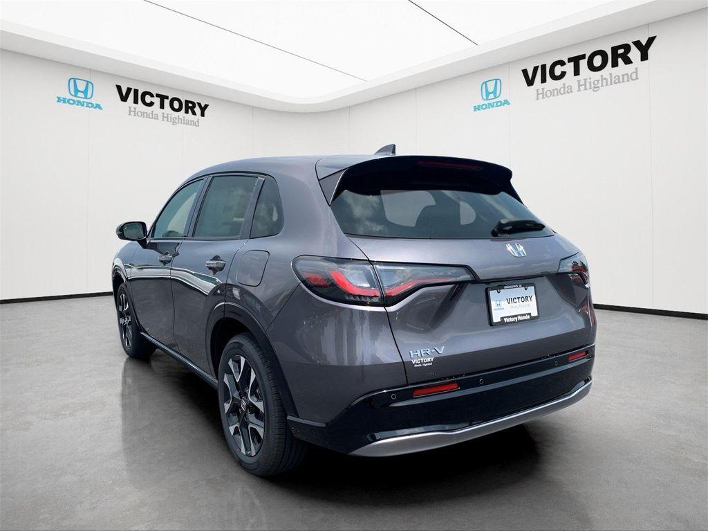 new 2026 Honda HR-V car, priced at $32,945