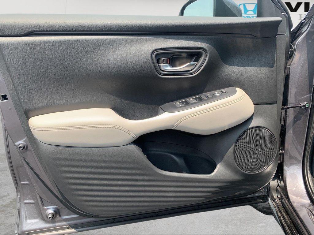 new 2026 Honda HR-V car, priced at $32,945