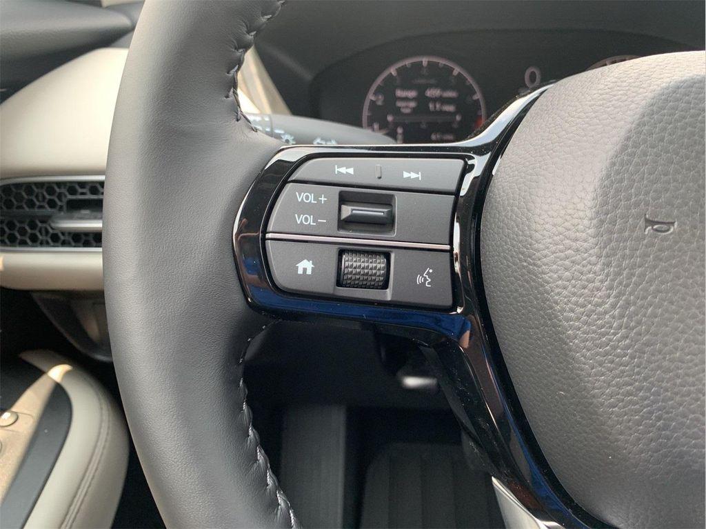 new 2026 Honda HR-V car, priced at $32,945