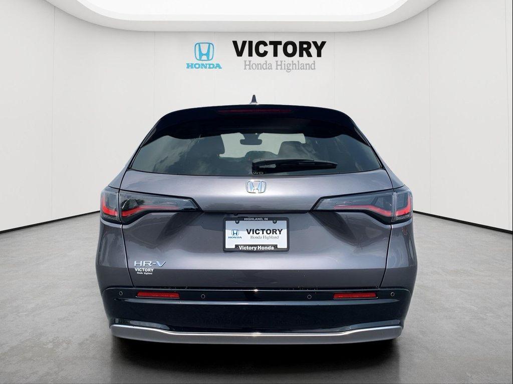new 2026 Honda HR-V car, priced at $32,945