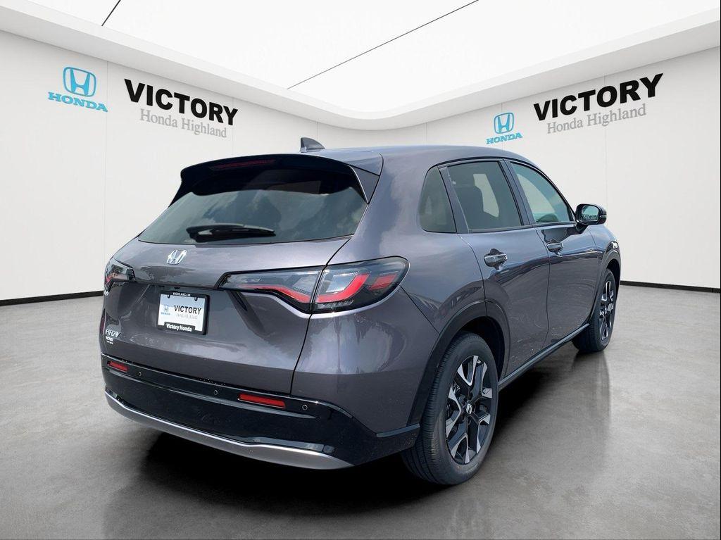 new 2026 Honda HR-V car, priced at $32,945