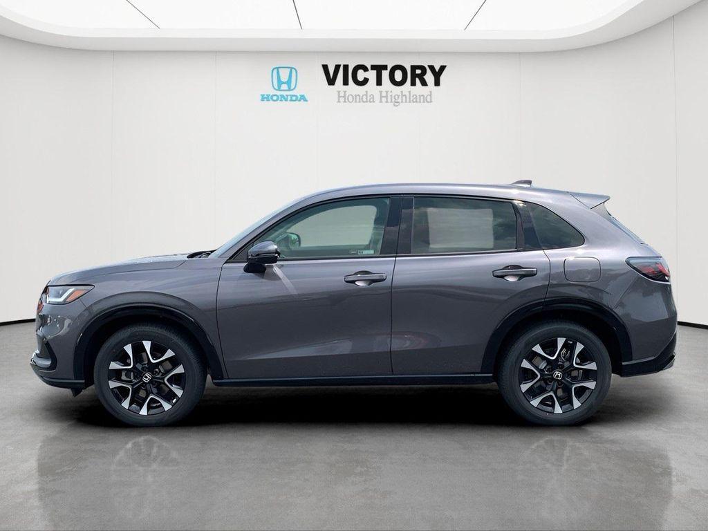 new 2026 Honda HR-V car, priced at $32,945