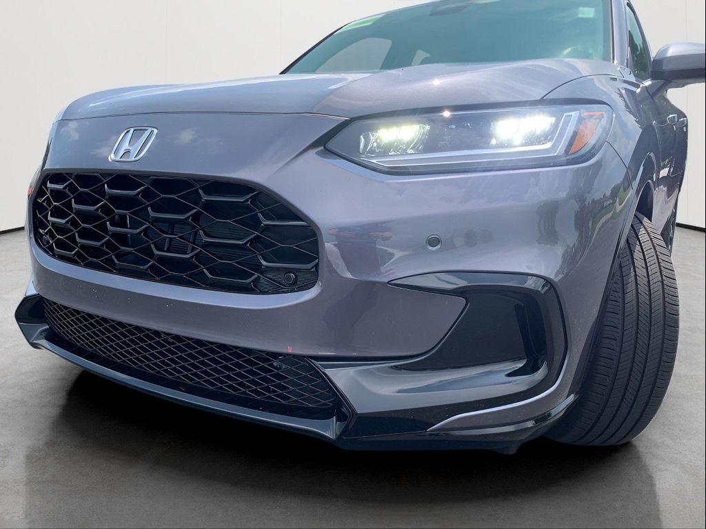 new 2026 Honda HR-V car, priced at $32,945