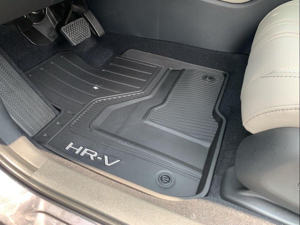 new 2026 Honda HR-V car, priced at $32,945