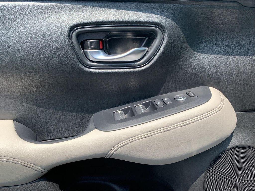 new 2026 Honda HR-V car, priced at $32,945