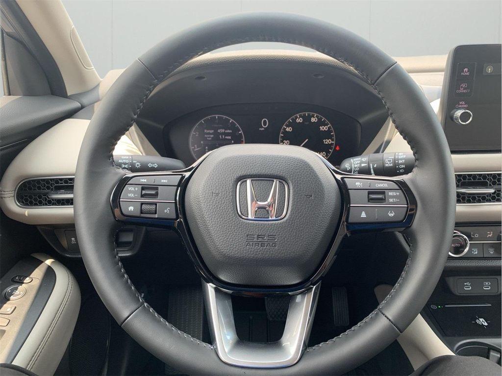 new 2026 Honda HR-V car, priced at $32,945