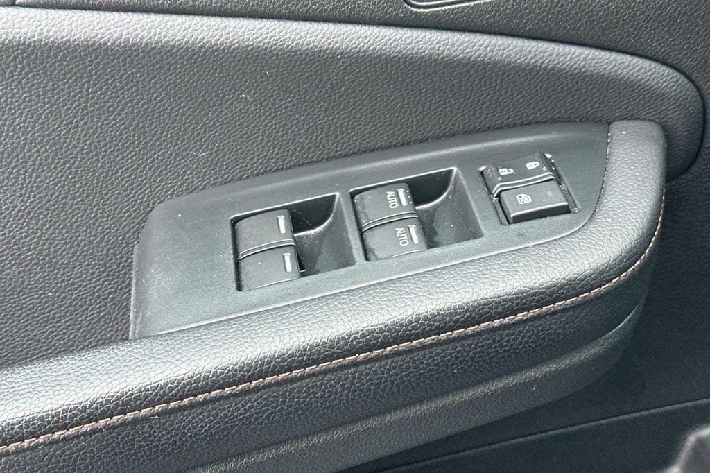 used 2023 Honda Passport car, priced at $35,555