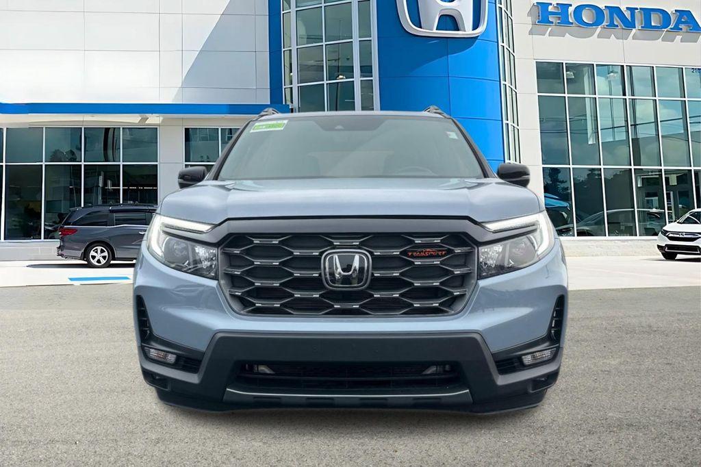used 2023 Honda Passport car, priced at $35,555