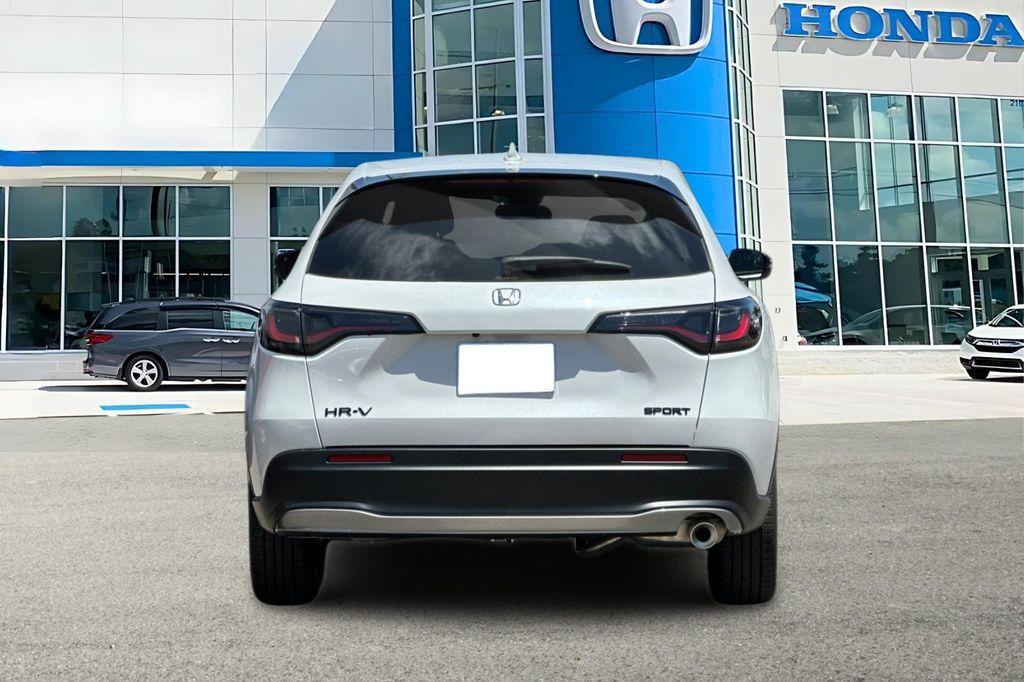 new 2026 Honda HR-V car, priced at $31,350