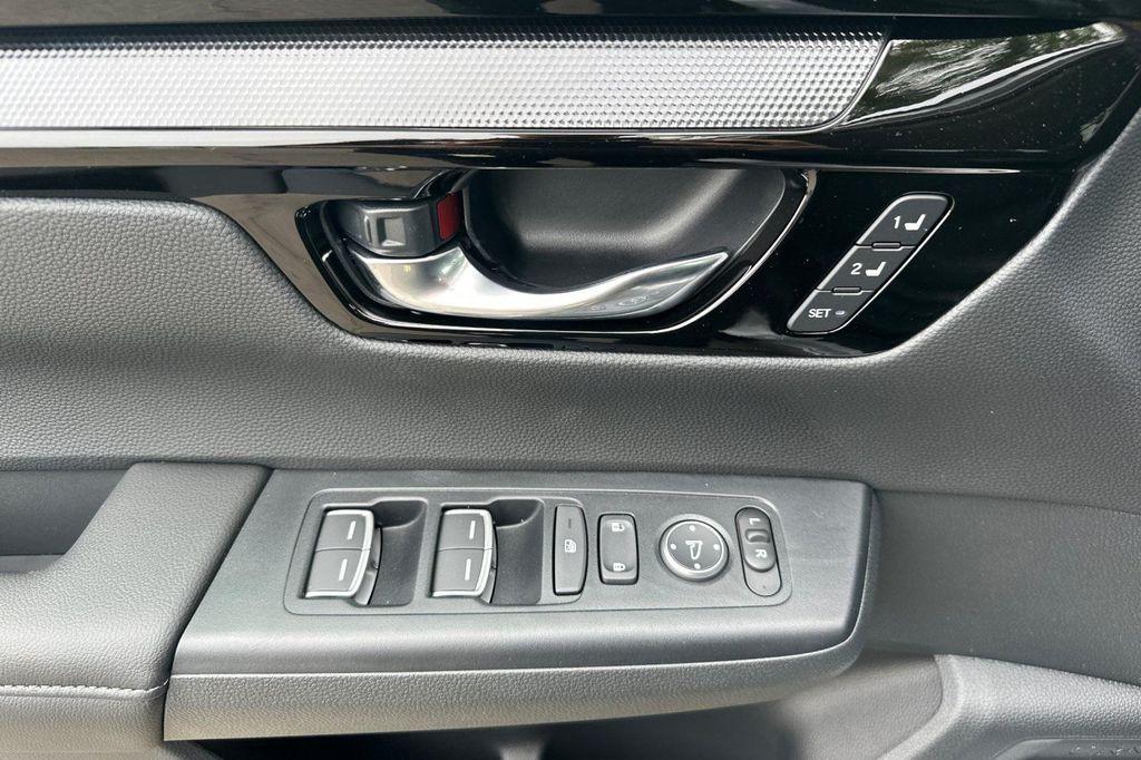 new 2026 Honda CR-V car, priced at $38,750