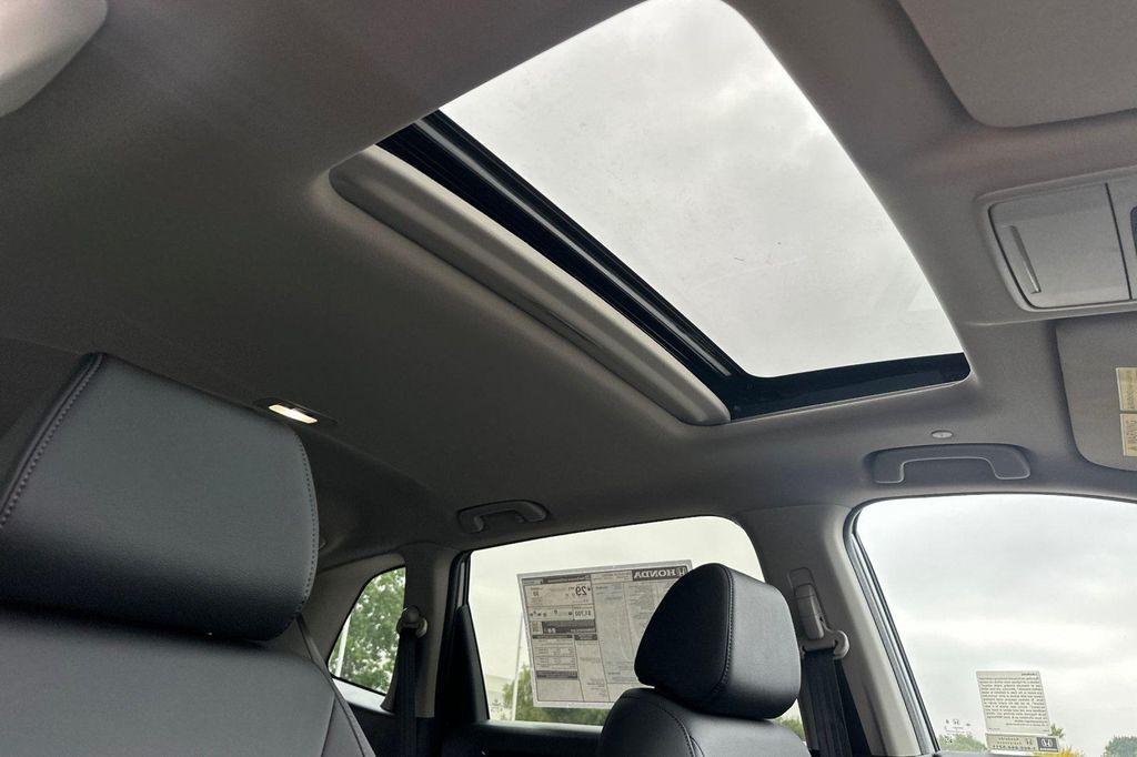new 2026 Honda CR-V car, priced at $38,750