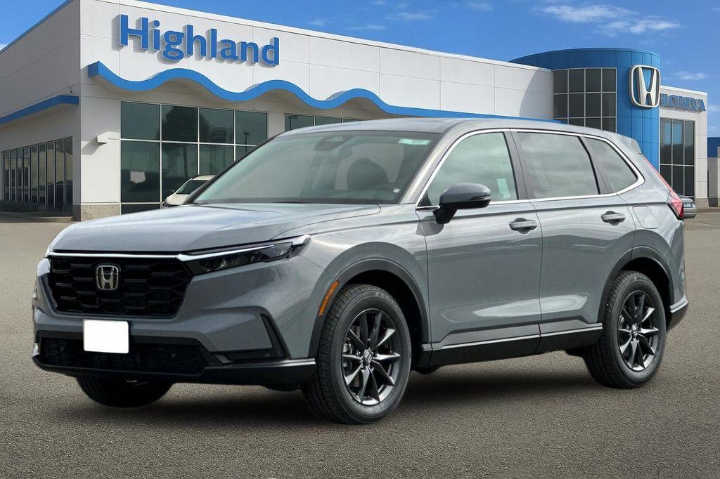 new 2026 Honda CR-V car, priced at $38,750