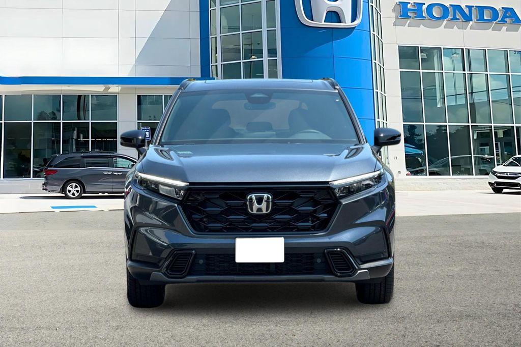 new 2026 Honda CR-V Hybrid car, priced at $41,620