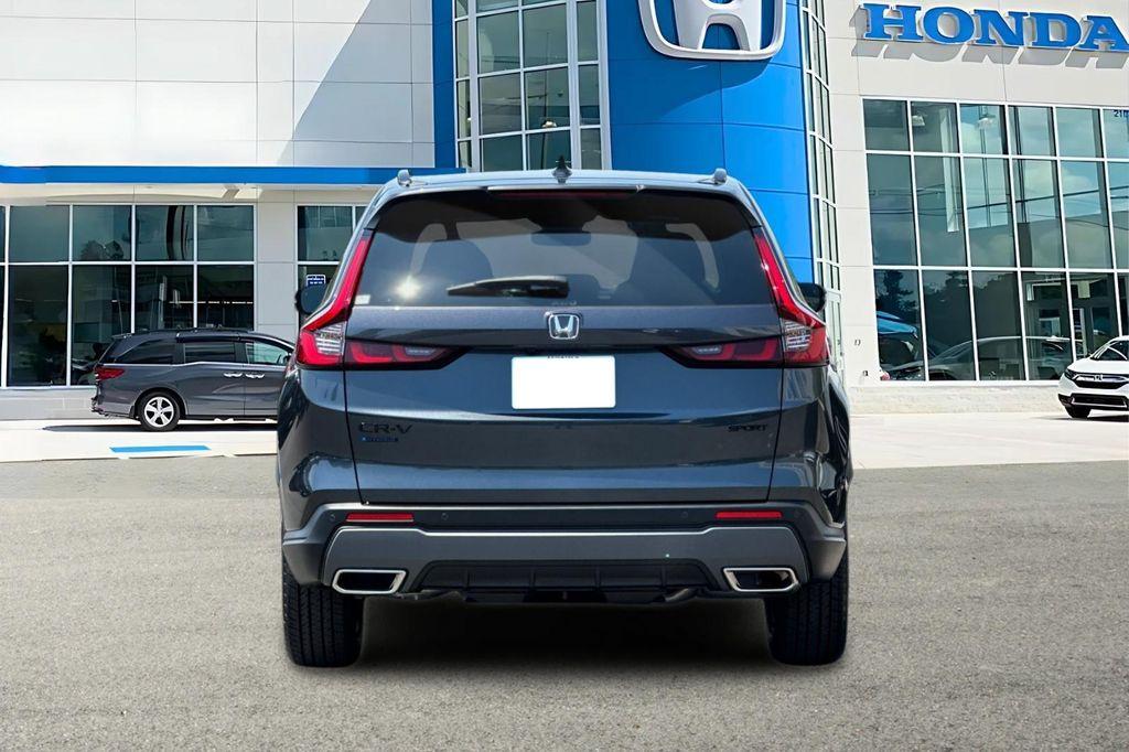 new 2026 Honda CR-V Hybrid car, priced at $41,620