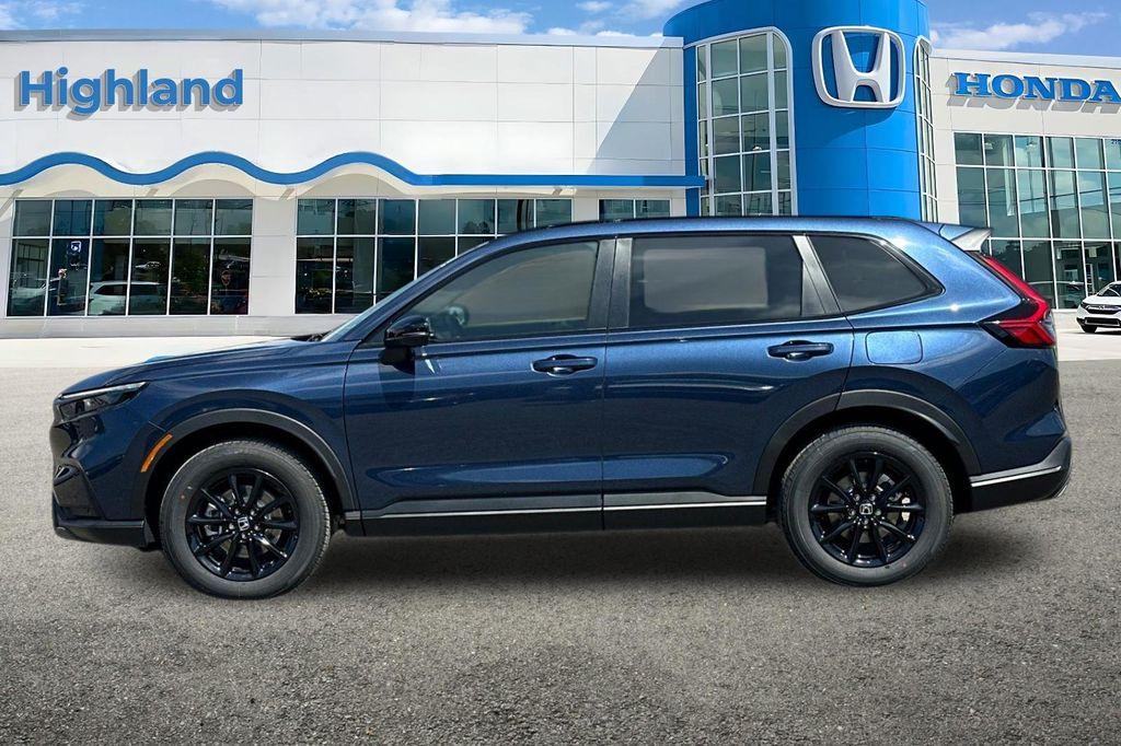 new 2026 Honda CR-V Hybrid car, priced at $41,675