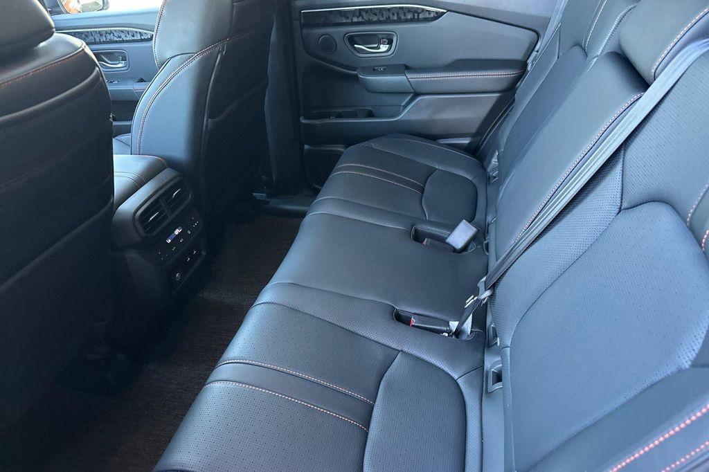 new 2026 Honda Passport car, priced at $54,650