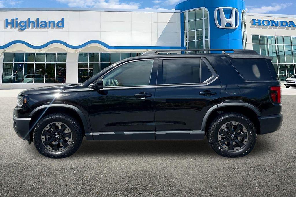 new 2026 Honda Passport car, priced at $54,650