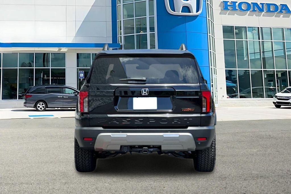 new 2026 Honda Passport car, priced at $54,650