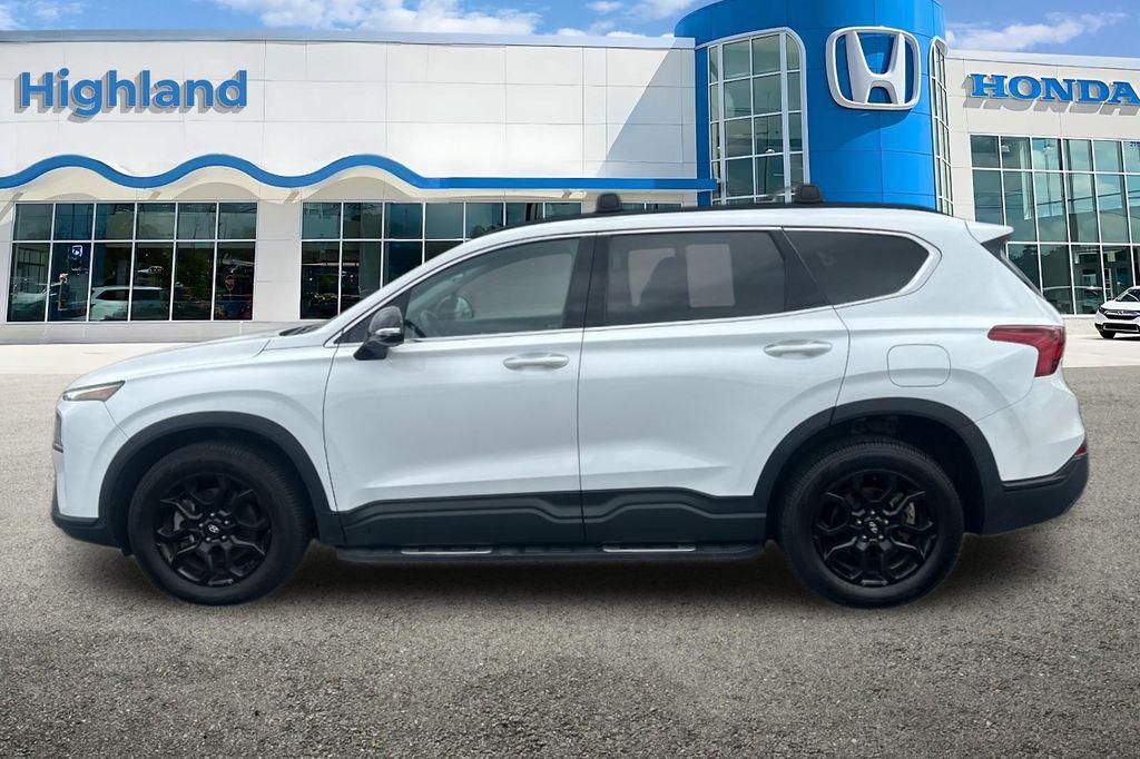 used 2023 Hyundai Santa Fe car, priced at $22,888