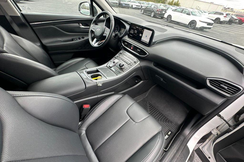 used 2023 Hyundai Santa Fe car, priced at $22,888
