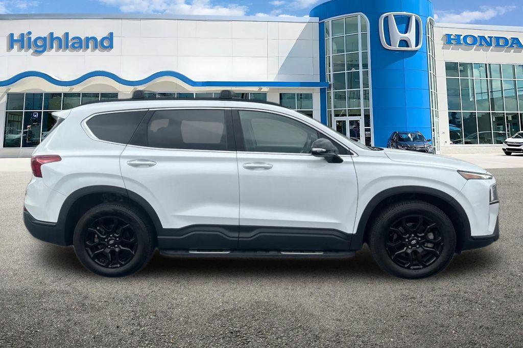 used 2023 Hyundai Santa Fe car, priced at $22,888