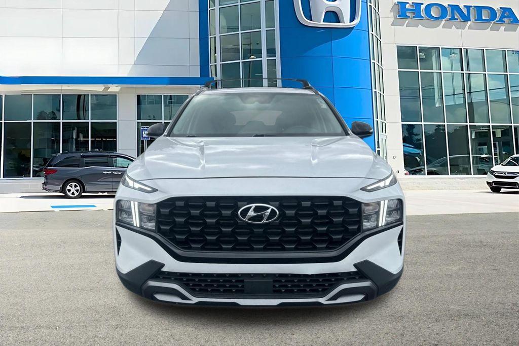 used 2023 Hyundai Santa Fe car, priced at $22,888