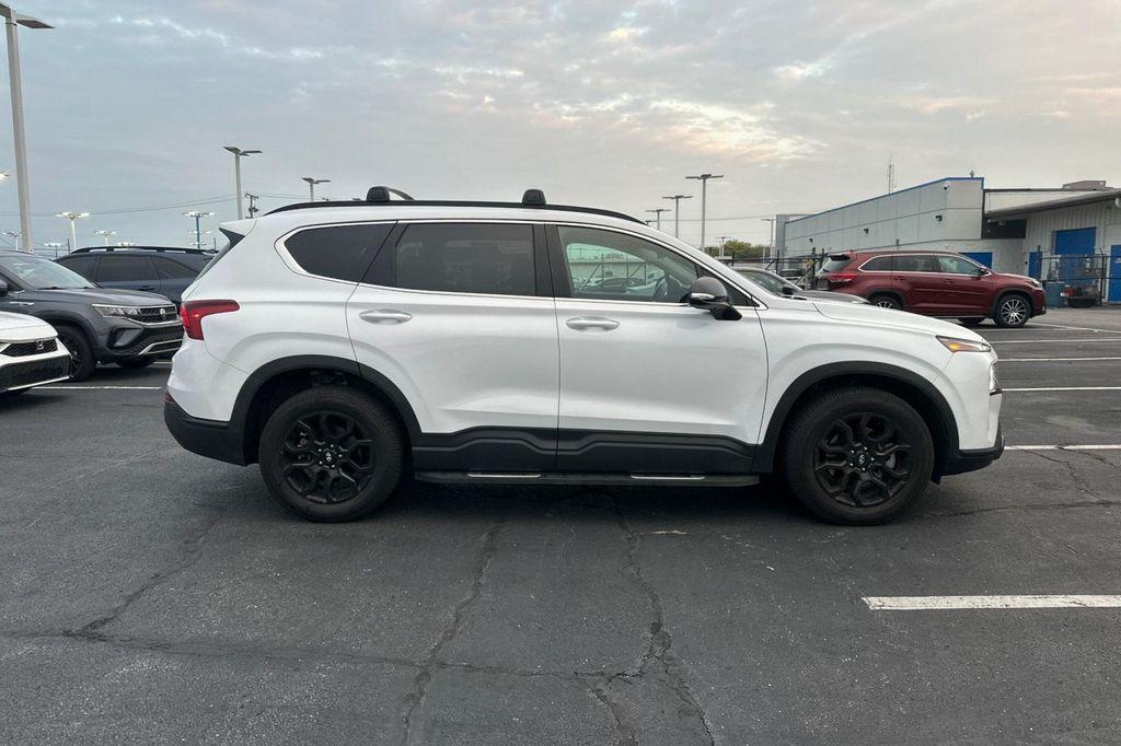 used 2023 Hyundai Santa Fe car, priced at $22,999