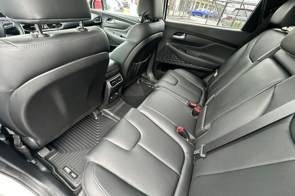used 2023 Hyundai Santa Fe car, priced at $22,888