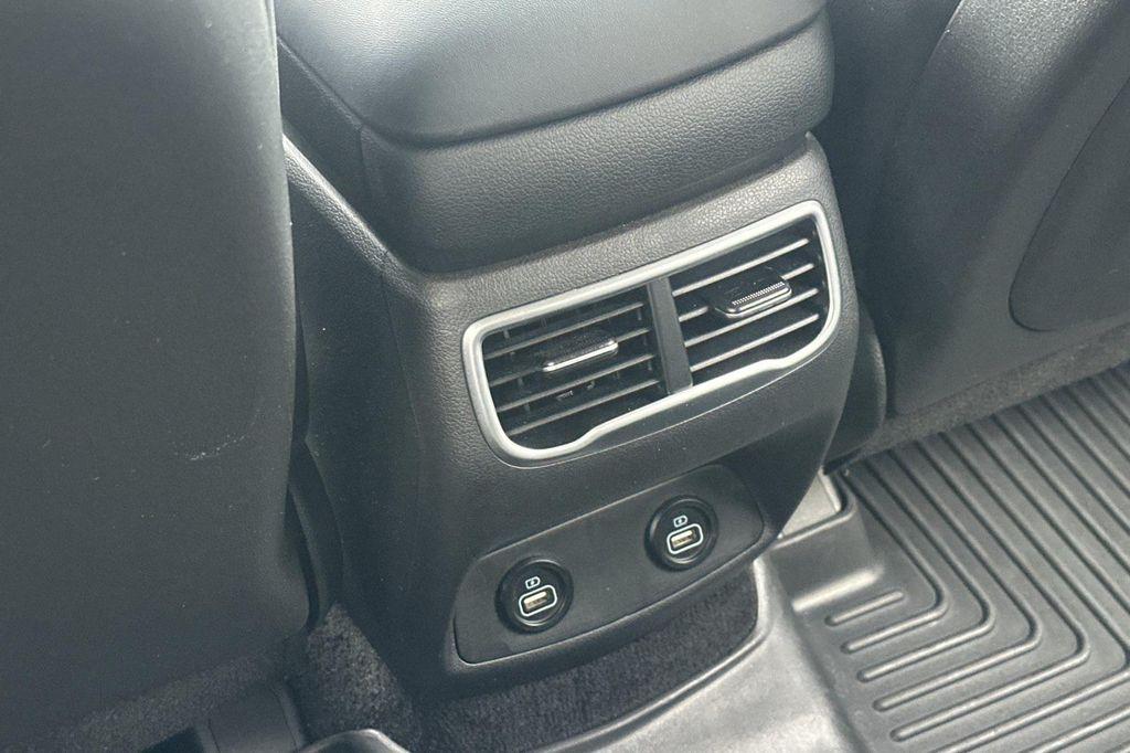 used 2023 Hyundai Santa Fe car, priced at $22,888