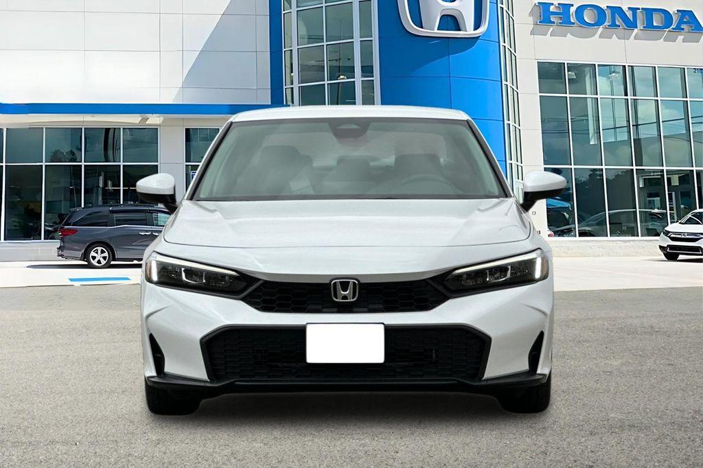 new 2026 Honda Civic car, priced at $26,200