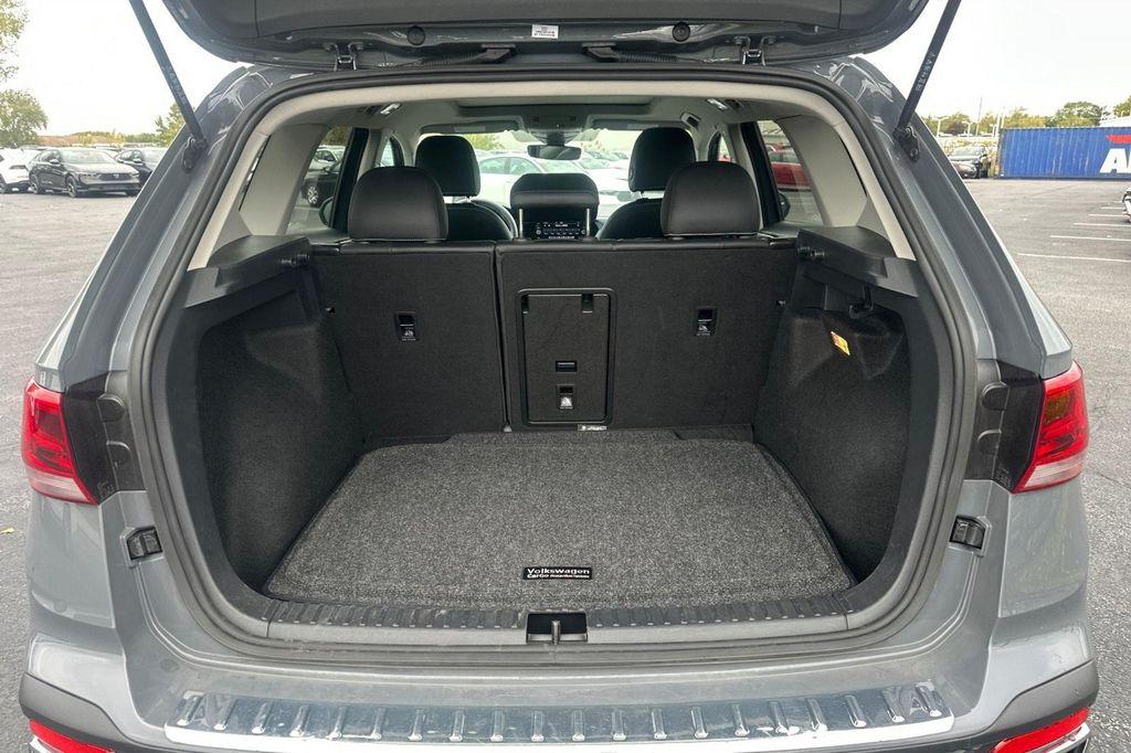 used 2023 Volkswagen Taos car, priced at $22,333