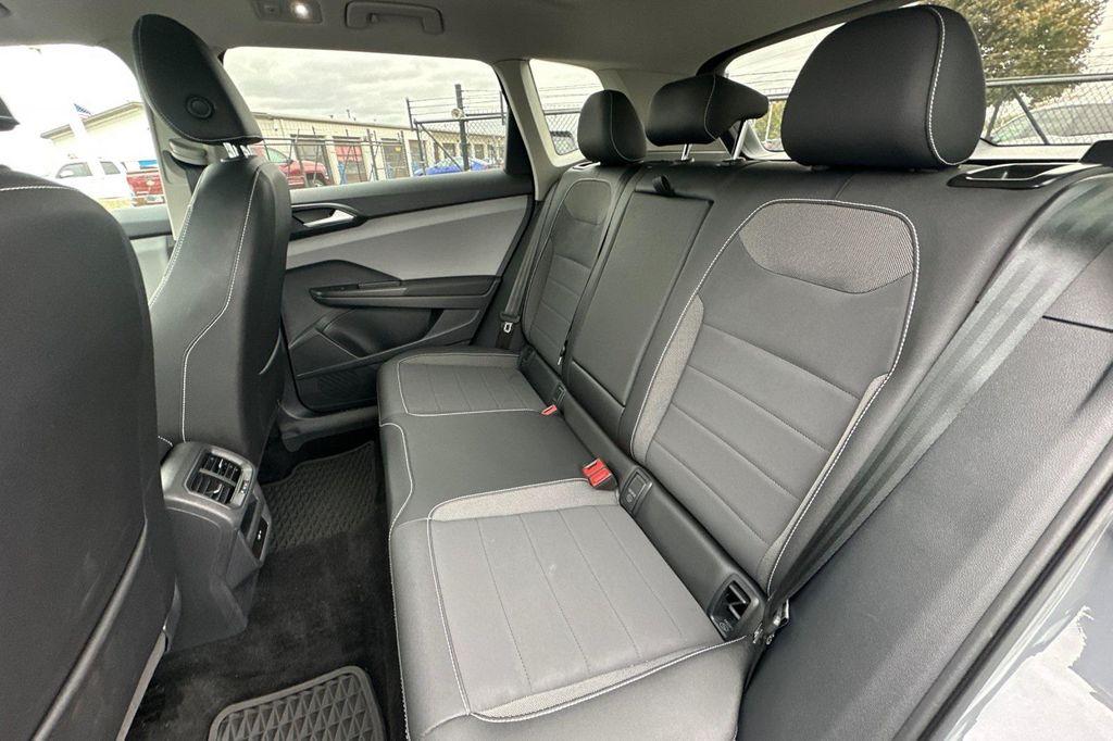 used 2023 Volkswagen Taos car, priced at $22,333